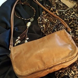 1980's Stone Mountain shoulder bag